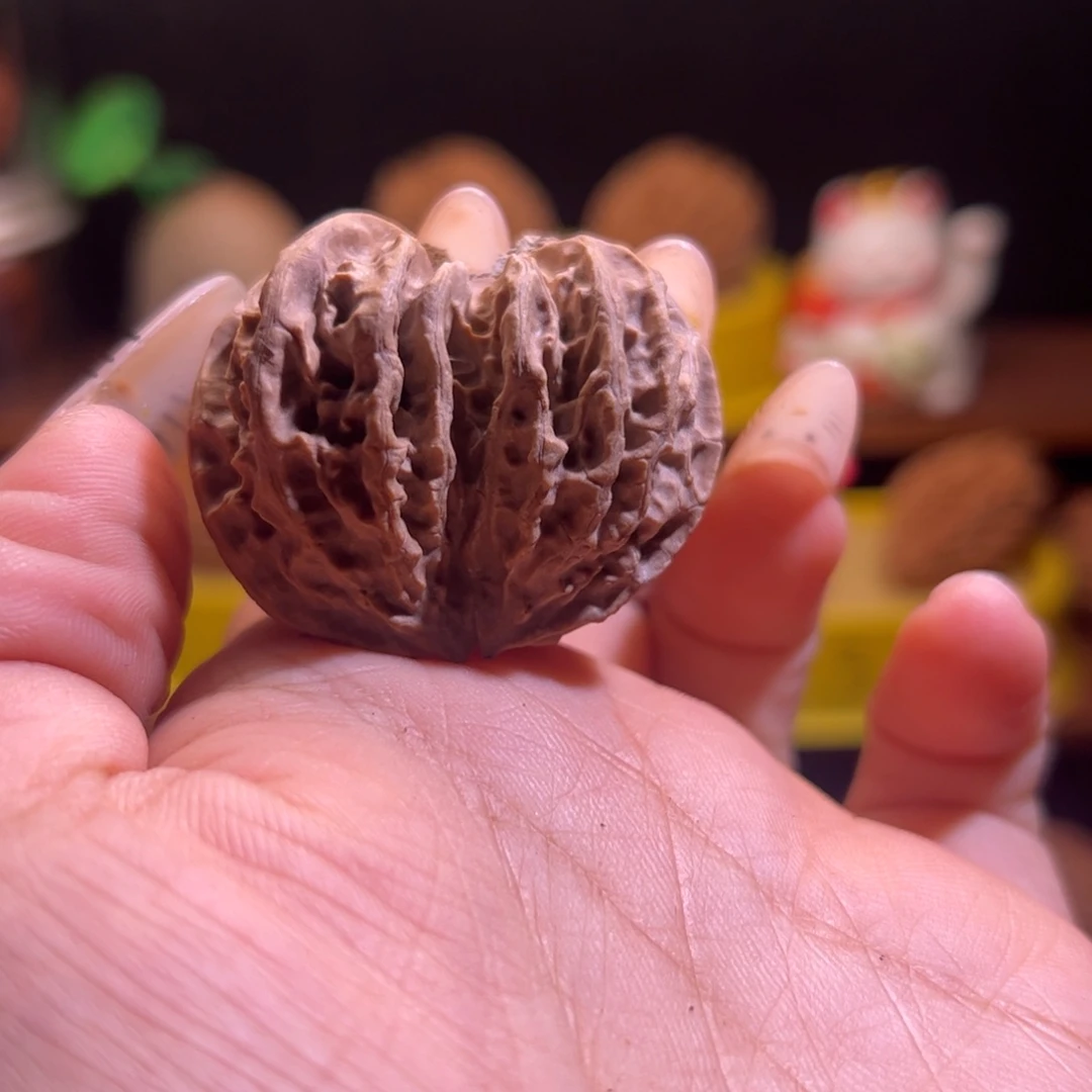 文玩核桃吊坠核桃63