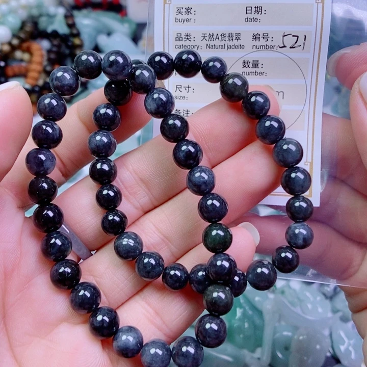 翡翠未镶嵌颈饰吊坠