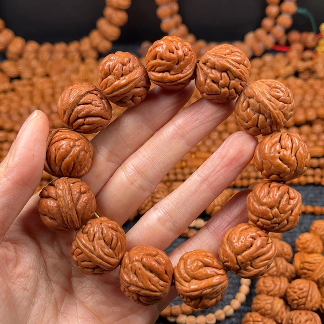 桃核手串C5桃核手串