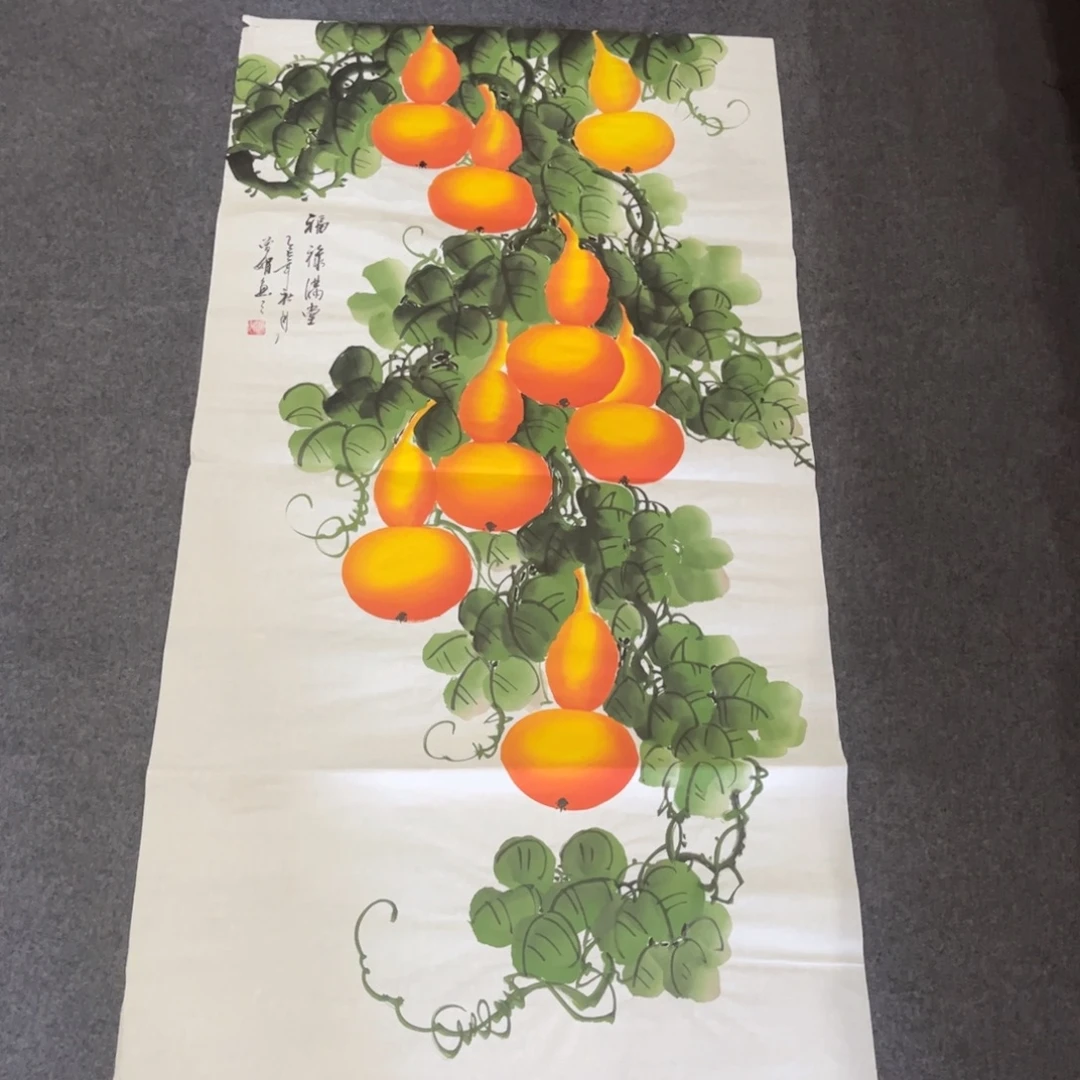 国画TD精品国画作品