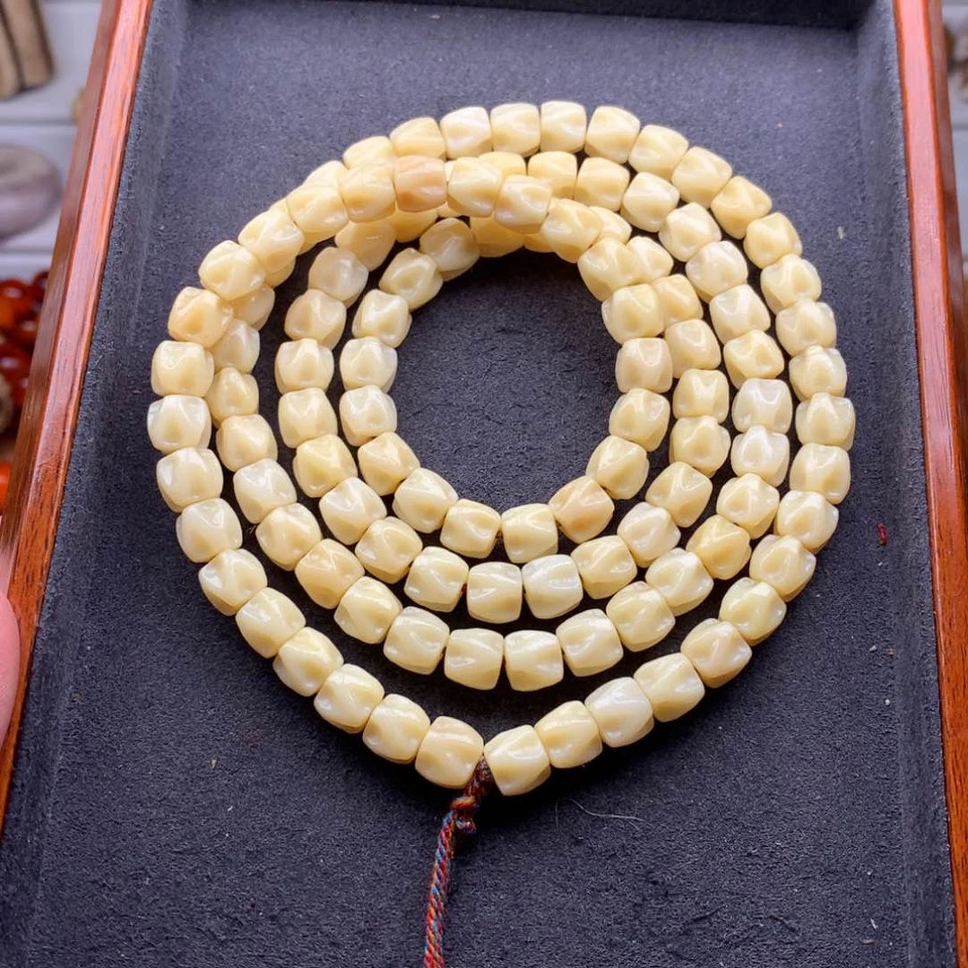 驼骨手串/手链天天都在盘  8