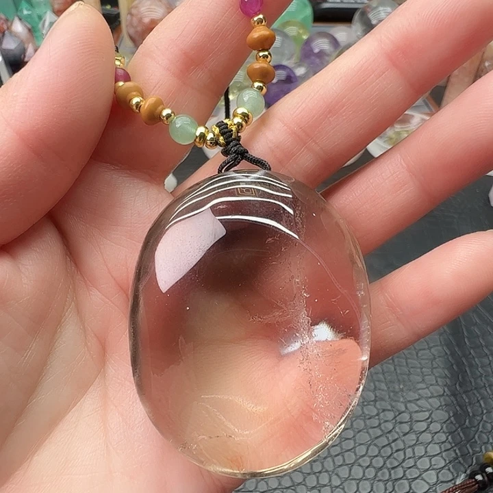 珠宝半成品未镶嵌水晶121