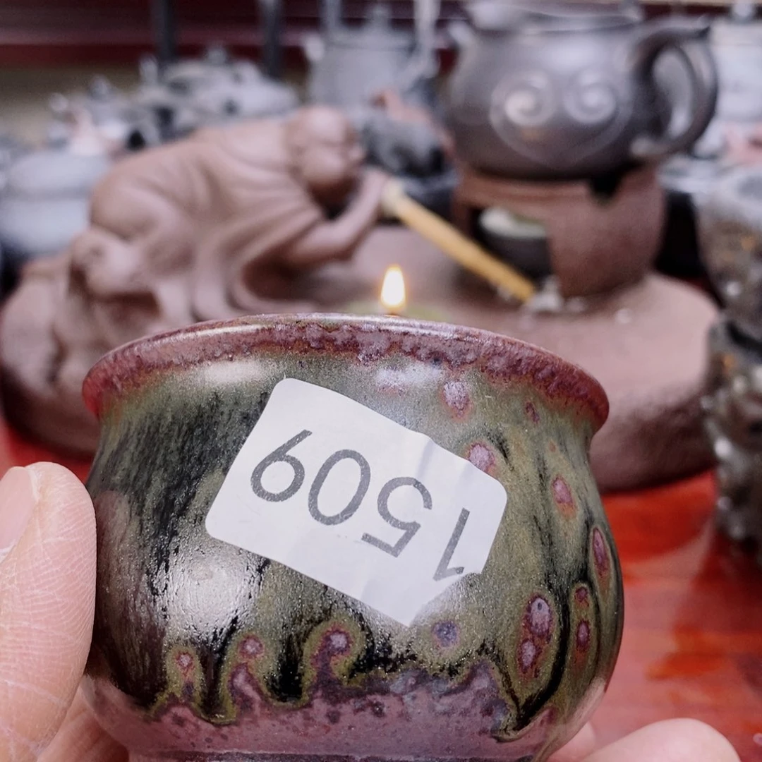 紫砂茶杯9**8566665566366