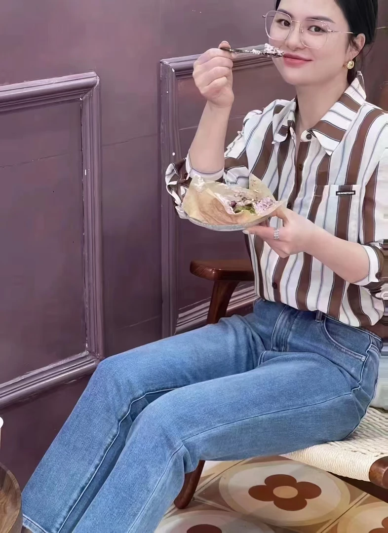 LIVELY YAN俪妍37740衬衣