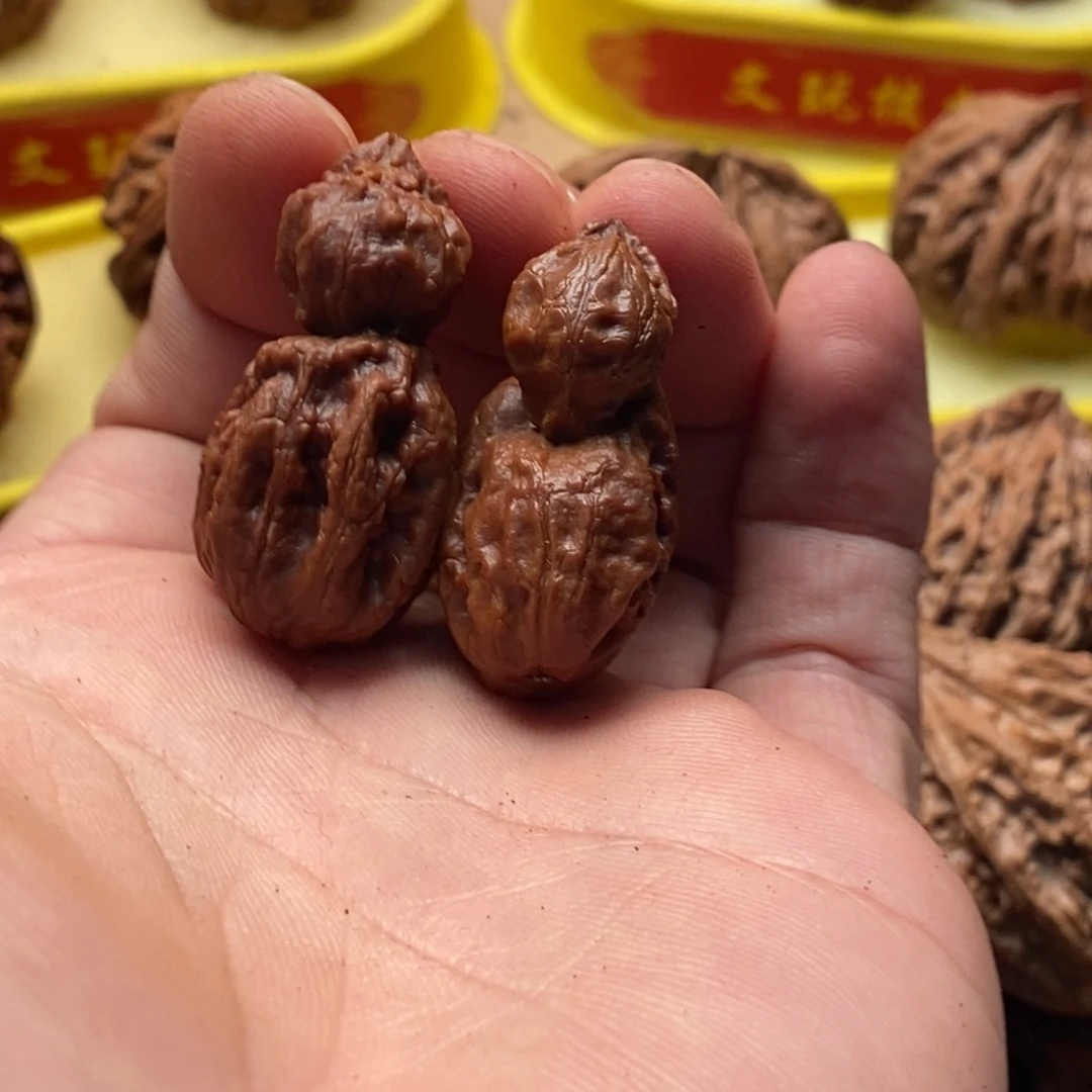 吊坠文玩核桃楸子2