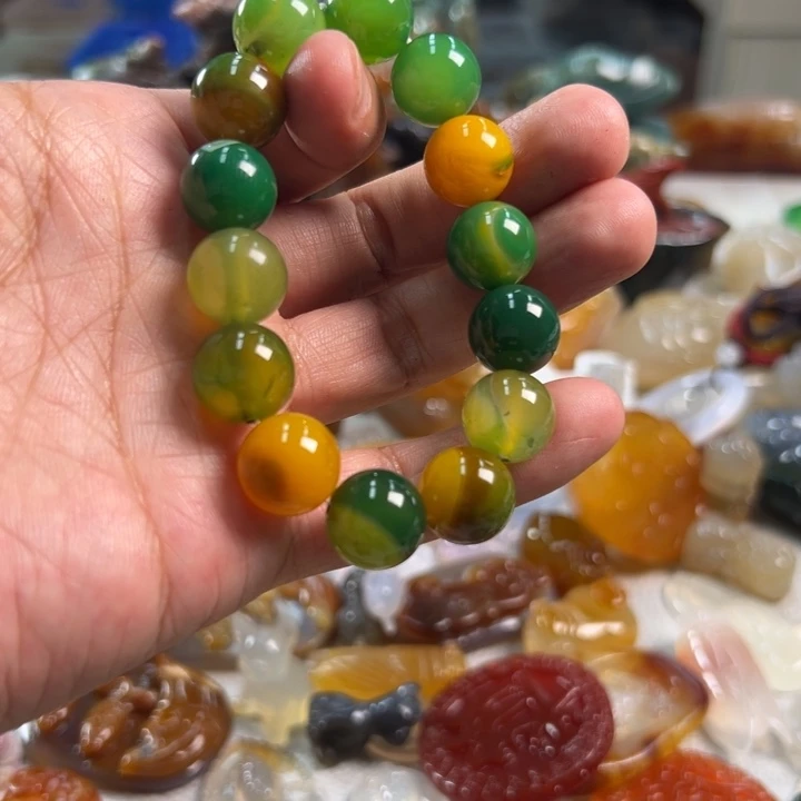 玛瑙/玉髓吊坠(不含链)未镶嵌