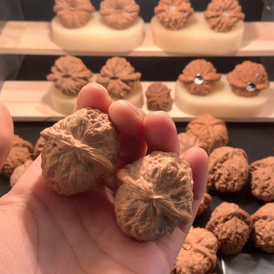 吊坠文玩核桃42南瓜