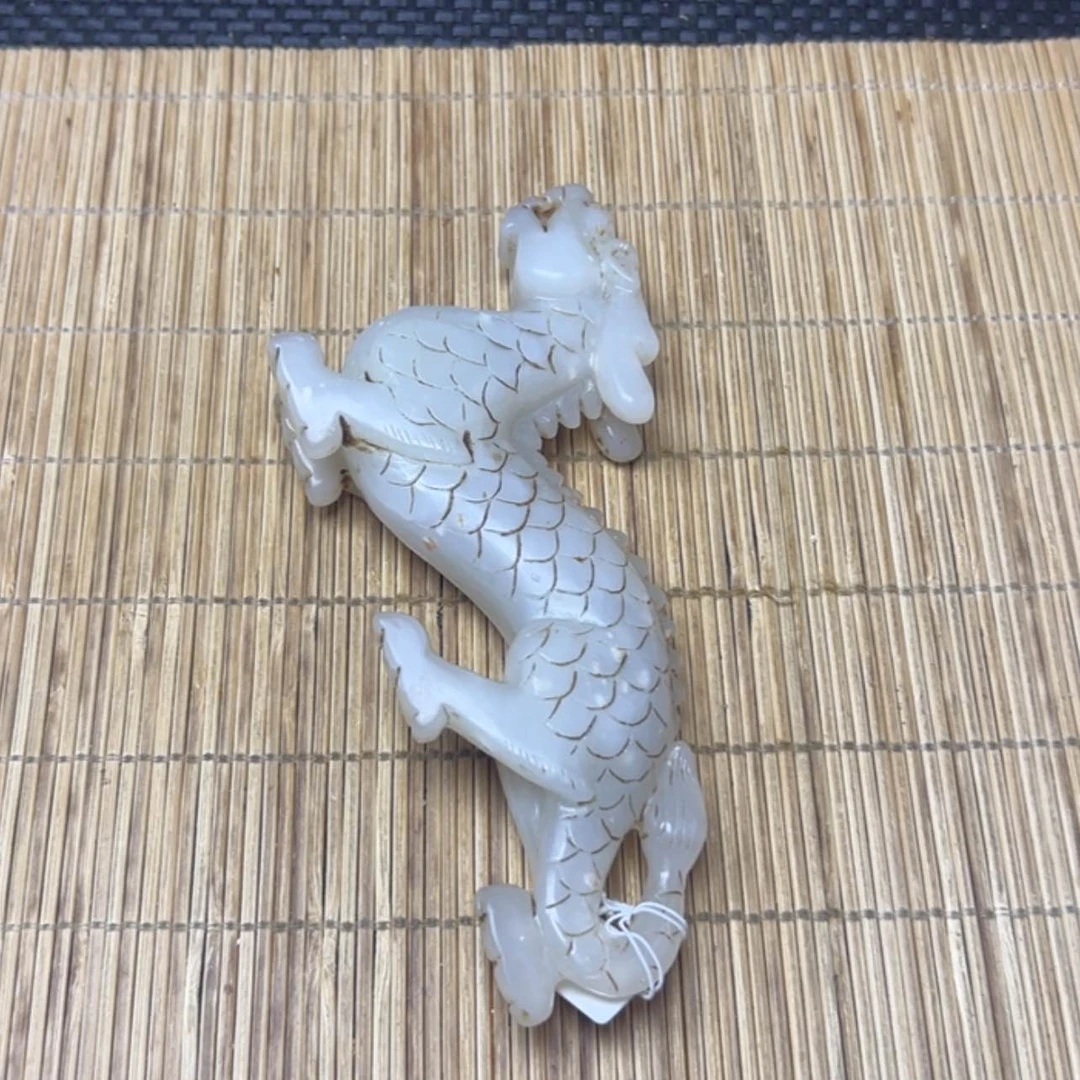 【闪购商品】未镶嵌和田玉把件