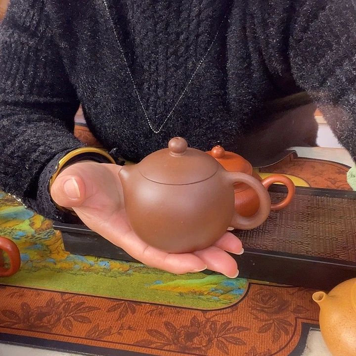 紫砂茶壶紫砂壶泡茶