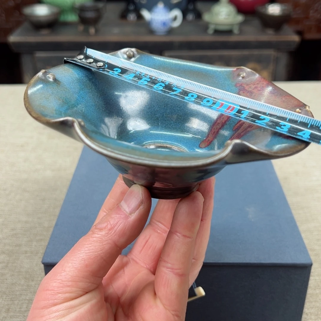 瓷片正能量陶瓷艺术品