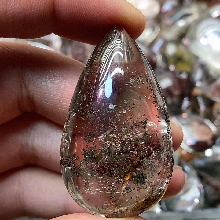 水晶裸石定制未镶嵌