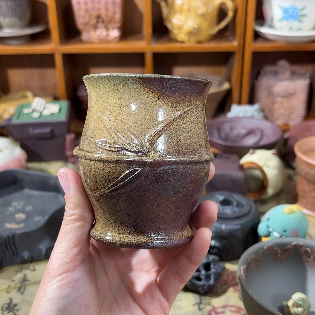 紫砂茶器原矿紫砂