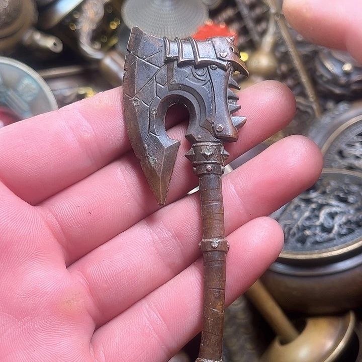 铜器摆件家居摆件