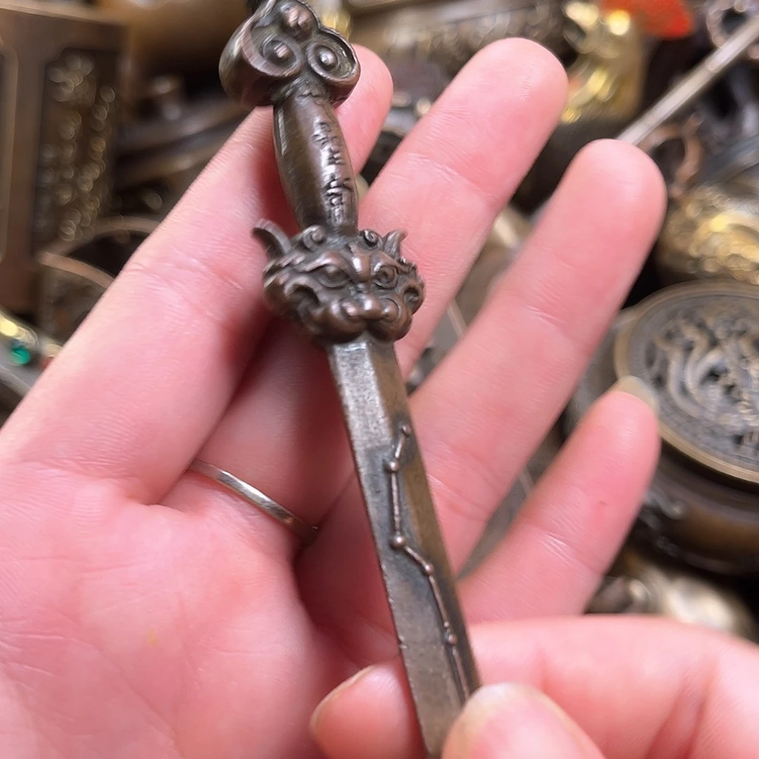 铜器摆件家居摆件
