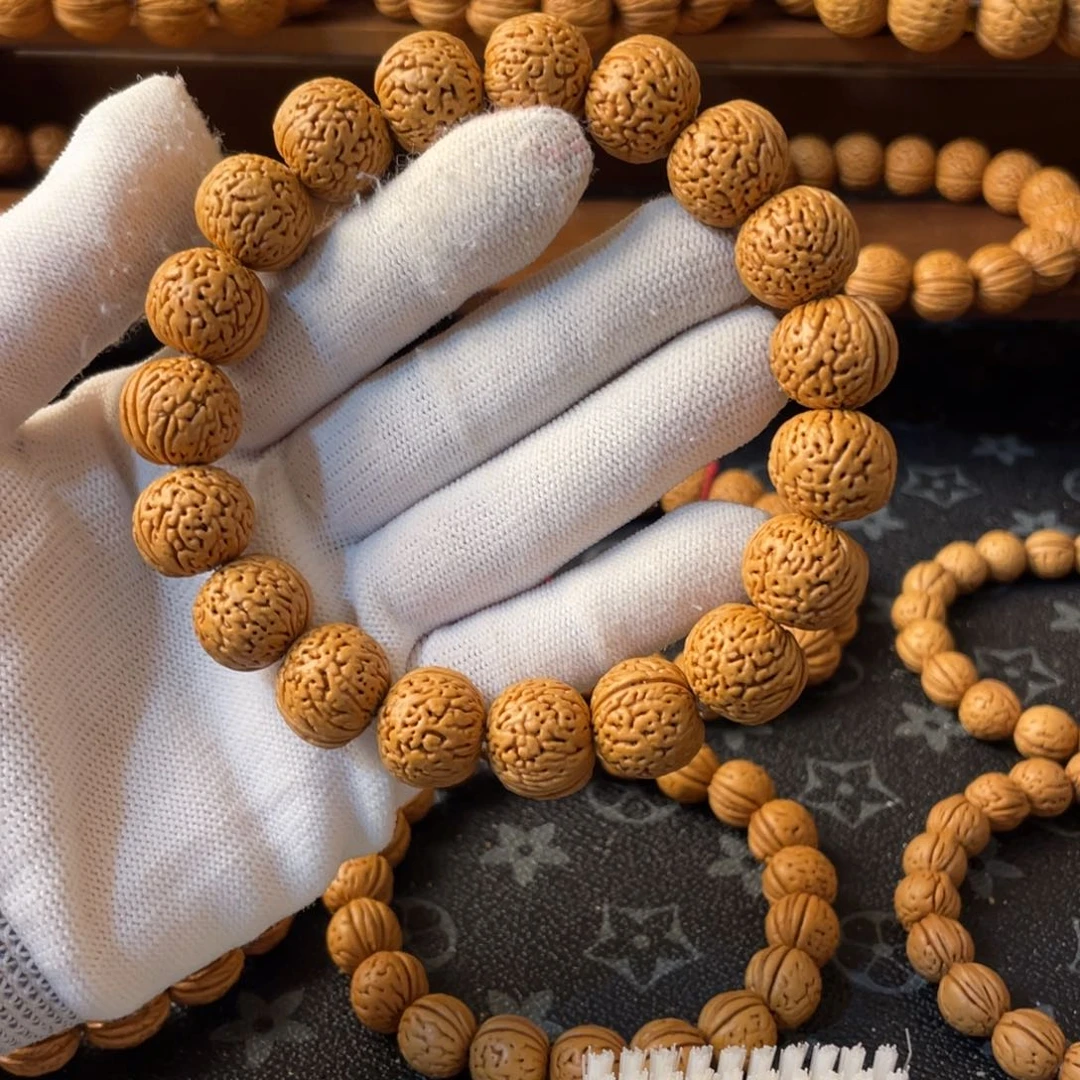 桃核手串王某南瓜