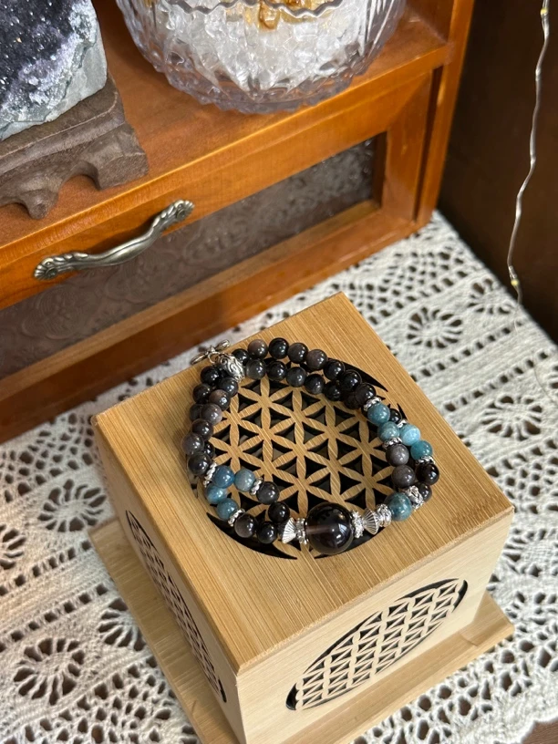 W8009-【灵蕴】手串