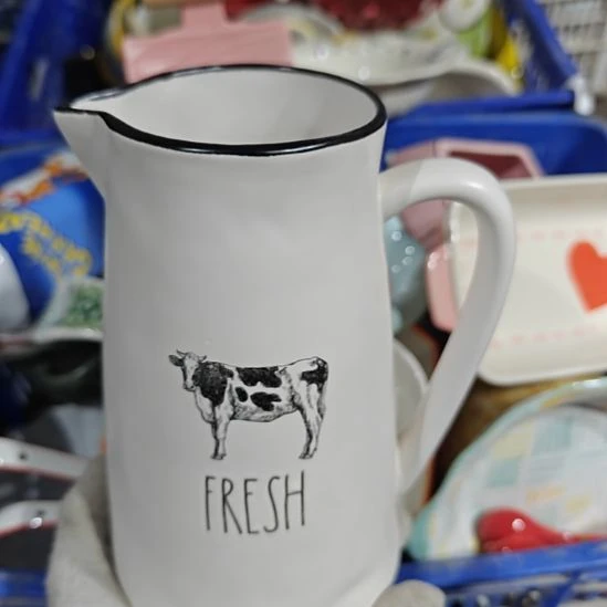 盘陶瓷杯碗盘微瑕疵介意慎拍