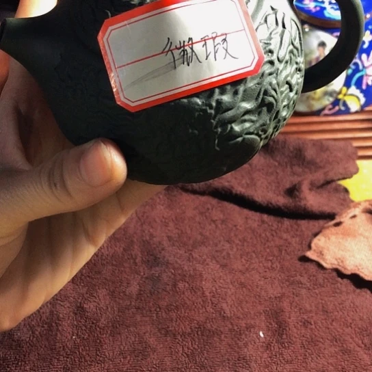 紫砂茶壶大家都喜欢的一把紫砂壶。