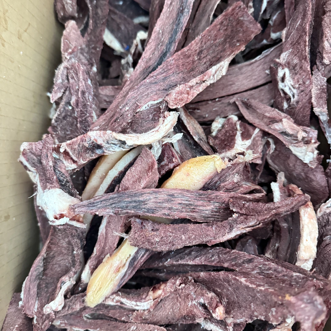 【1斤】西藏当雄生牛肉干，拉萨发货全国包邮