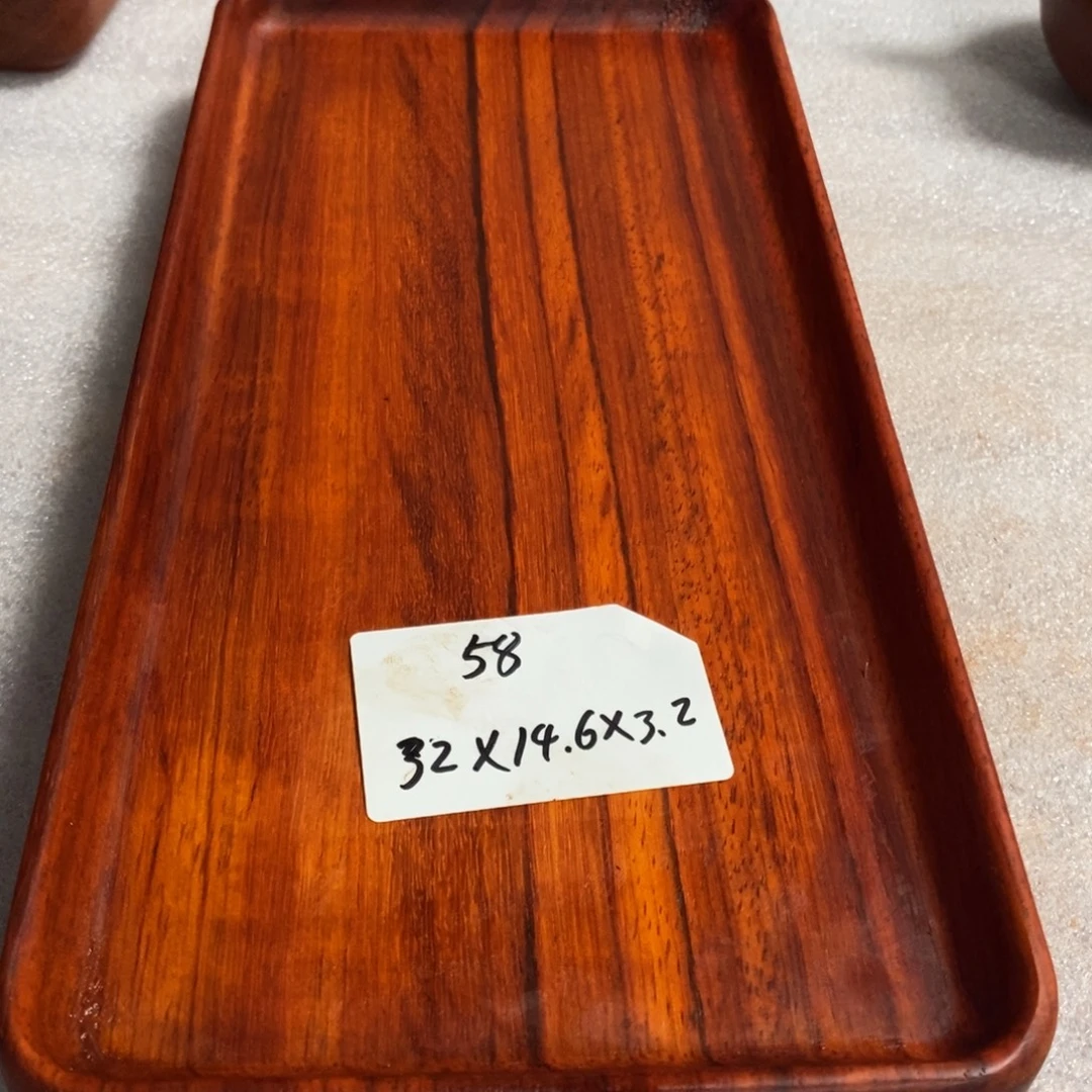 非洲紫檀（红花梨）