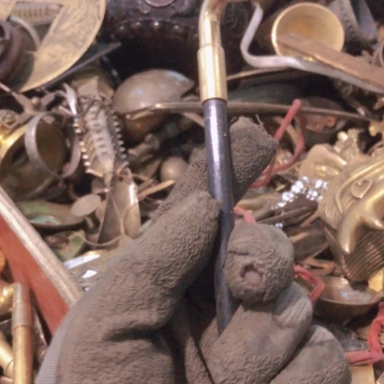 ?****星闪电购铜摆件工艺品