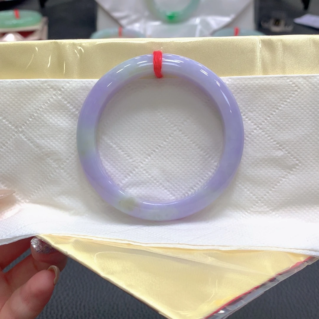 未镶嵌手镯翡翠翡翠