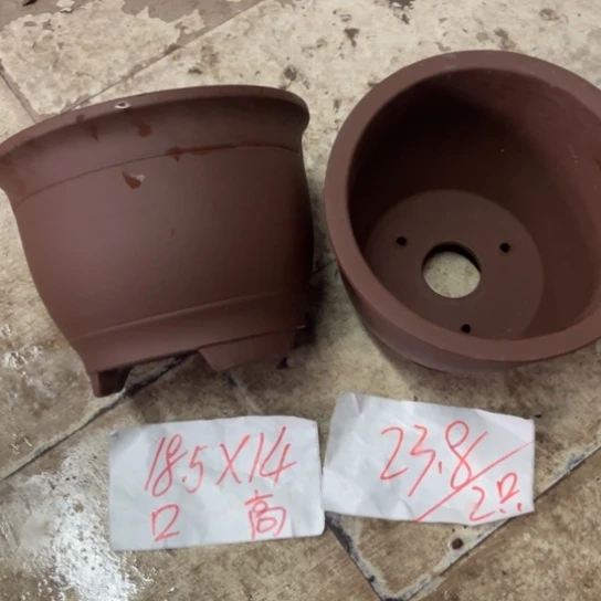 紫砂紫砂花盆破损包赔