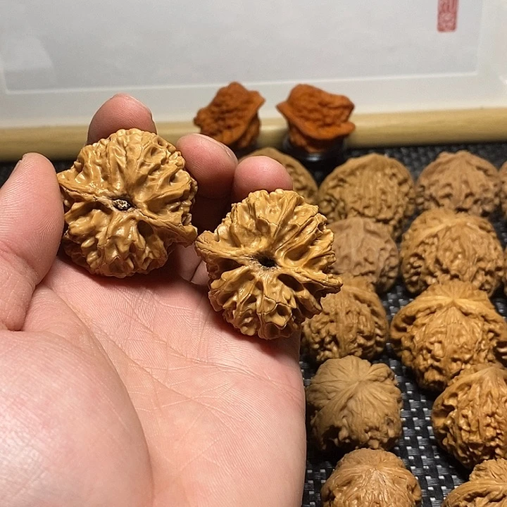 41尺苹果圆把件234