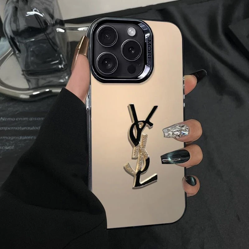 小Y带砖苹果16promax手机壳适用于iPhone15磨砂13软14彩银12xr11