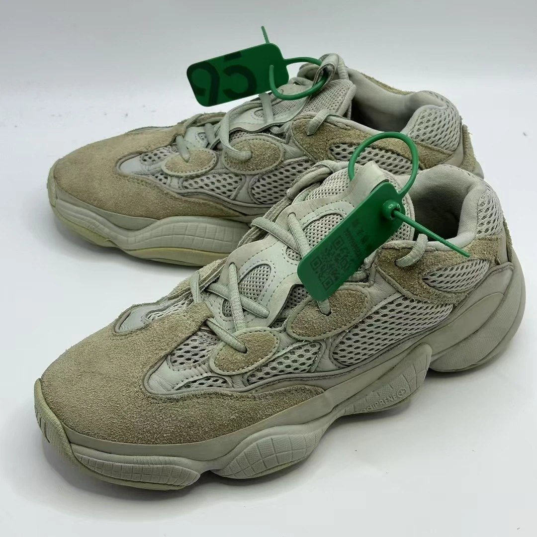95新 MM6 40.5码/Yeezy 500老爹鞋海盐 ee7287 /无原盒