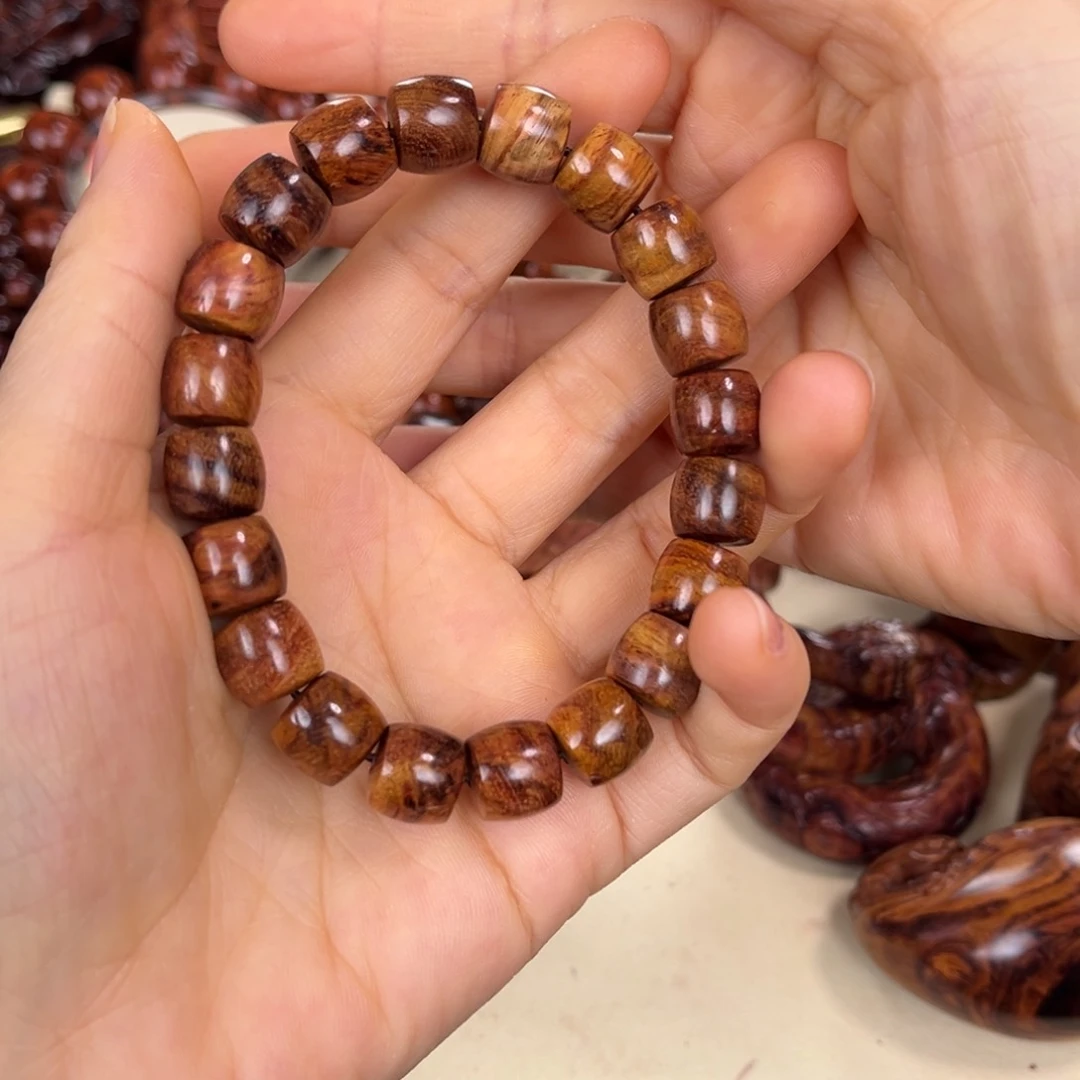 黄花梨/降香黄檀手串/手链