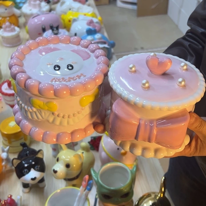 摆件陶瓷等行业的产品出口