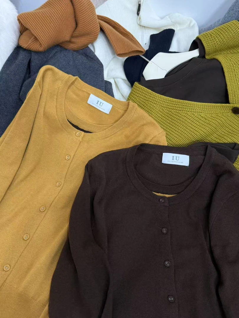 『雨美 Show』1008时尚百搭小标假两件