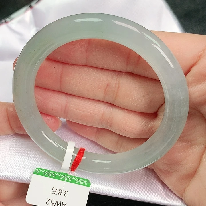 【闪购商品】翡翠手镯未镶嵌5253圈