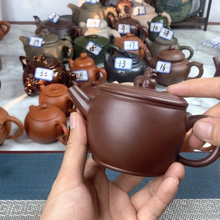 茶壶紫砂我也不知道我为什么