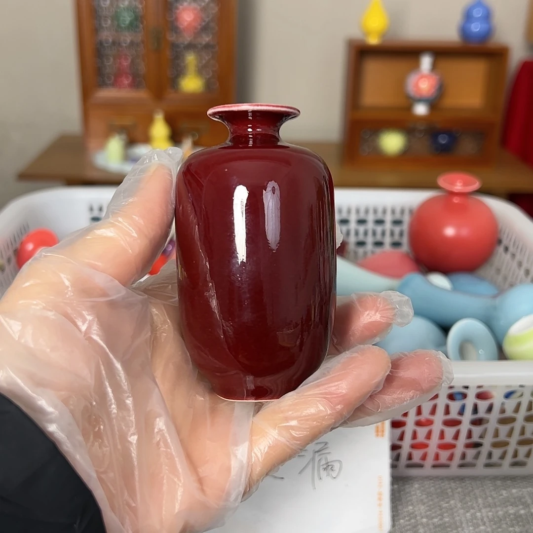 摆件景德镇陶瓷研究所学会