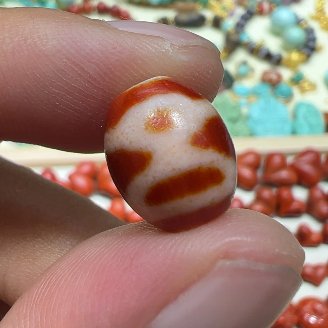 未镶嵌颈饰玛瑙/玉髓