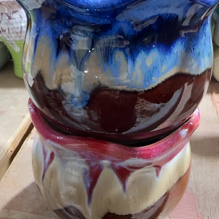 有孔！！口径不清楚问客服满9元包邮