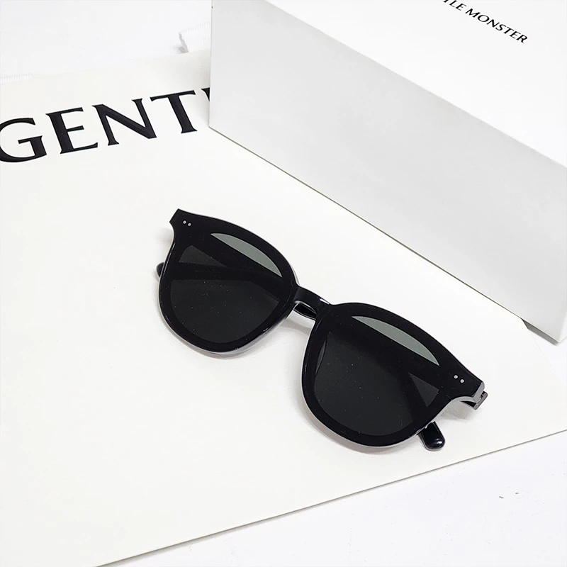 【礼盒】摩瑟DP【GENT墨镜-lang】JCDF玻璃花瓶摆件陶瓷