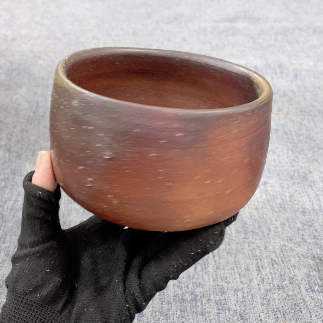 紫砂茶杯非常满意好看得物件