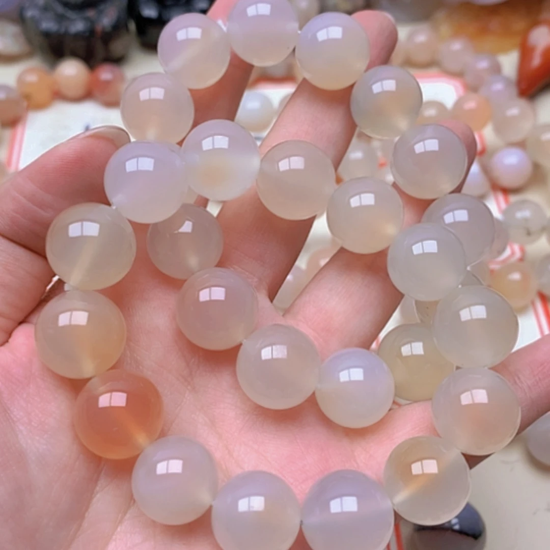【闪购商品】未镶嵌玛瑙/玉髓珠宝半成品新*家
