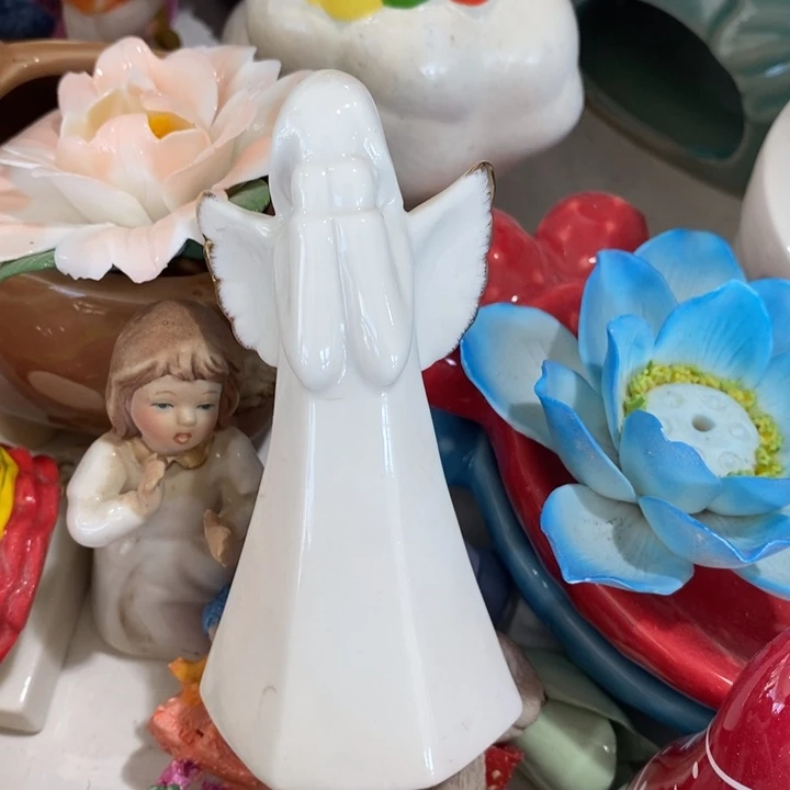 陶瓷树脂工艺摆件