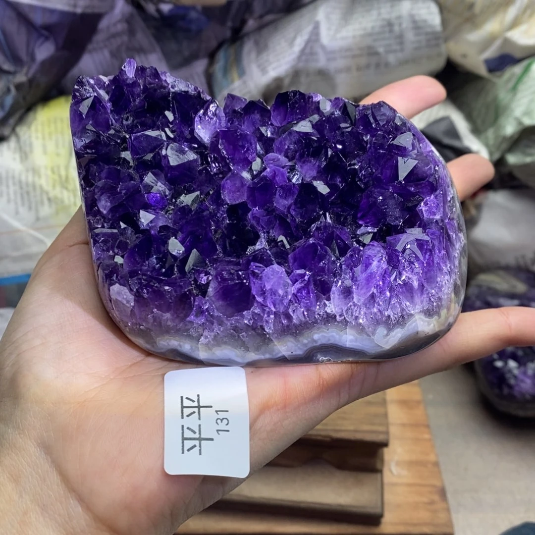 水晶珠宝半成品未镶嵌