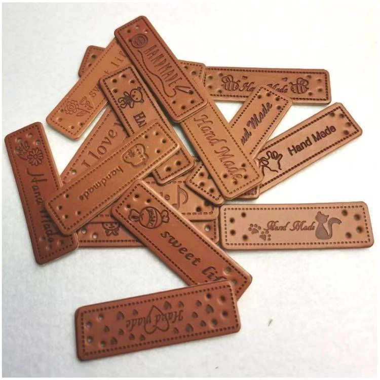 帽标 拍一发10个 百搭 帽子配件编织