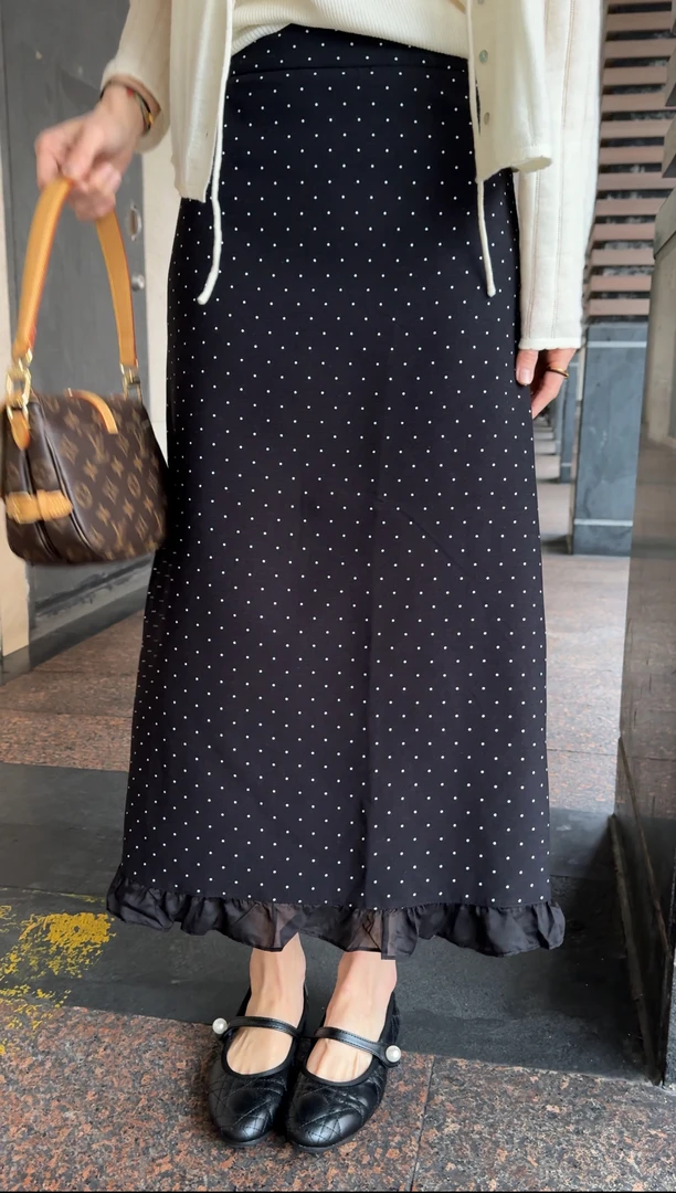 MUZI沐子2383半身裙