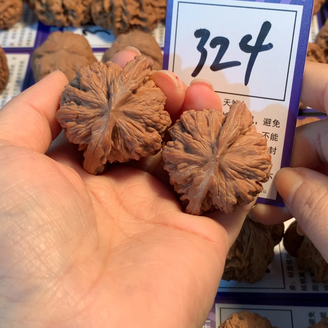 把件文玩核桃324楼子4.4