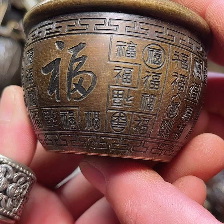 铜器摆件家居摆件