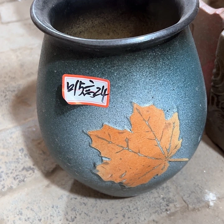 陶瓷景德镇精品花盆栽适合盆栽