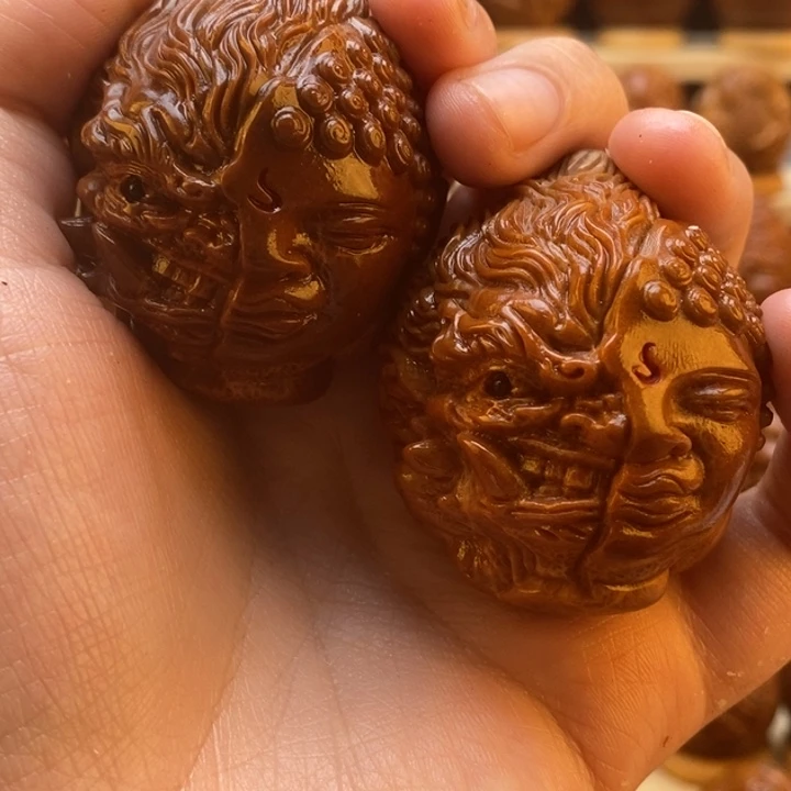 饕***餮橄榄核手串/手链橄榄