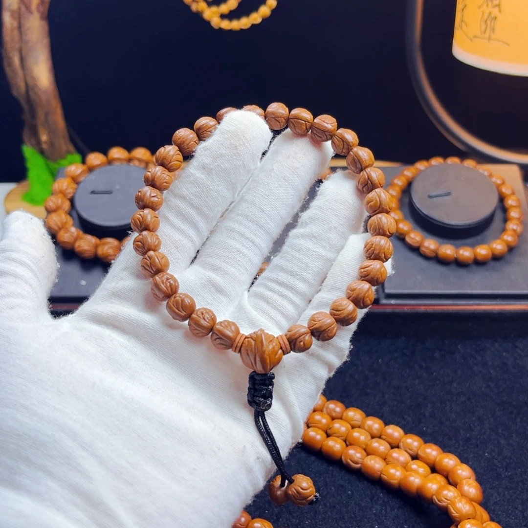 万***苏吊坠桃核野生桃核